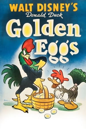 Poster Golden Eggs 1941