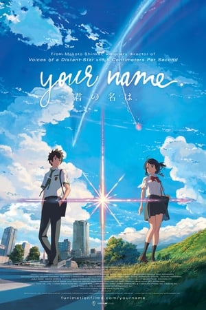 poster Your Name.