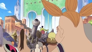 S09E268 A la poursuite de Luffy ! L'équipage de Chapeau de Paille au combat !