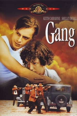Poster Gang 1974