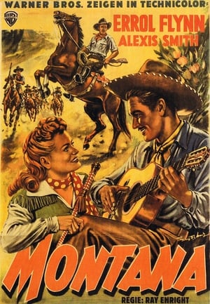 Poster Montana 1950