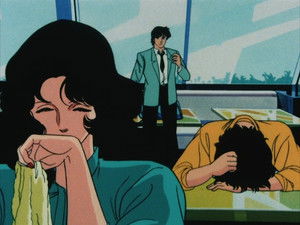 Ein Supertrio – Cat’s Eye: 2×4