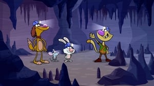 Nature Cat Cave Conundrum