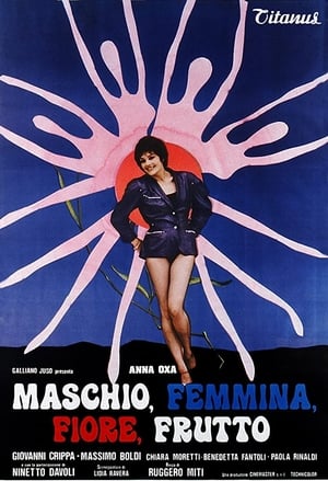 Maschio, femmina, fiore, frutto 1979