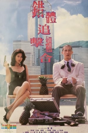 Poster 錯體追擊組合 1995