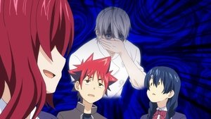 Shokugeki no Souma: San no Sara 5 Sub Español