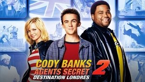 Agent Cody Banks 2 Destination London (2004) เอเย่นต์โคดี้แบงค์ พยัคฆ์จ๊าบมือใหม่