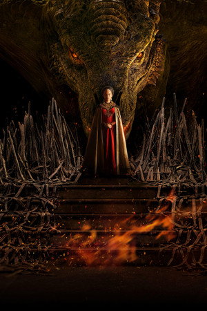poster House of the Dragon