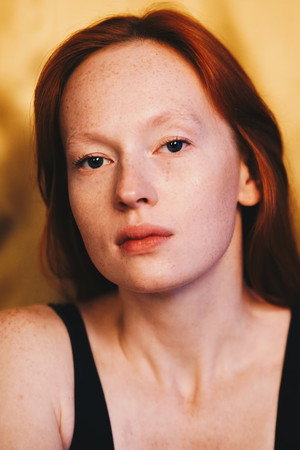 Lena Barbara Luhse portrait