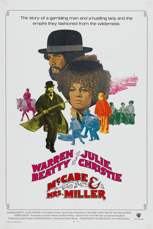Постер фильма «МакКейб и миссис Миллер (1971)» — (14 из 71)