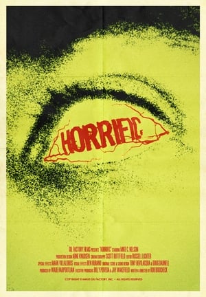 Poster Horrific 2014