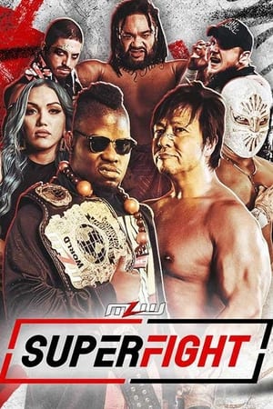 Poster MLW SuperFight 2024 (2024)