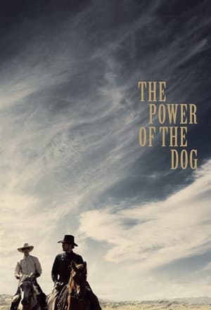 poster The Power of the Dog