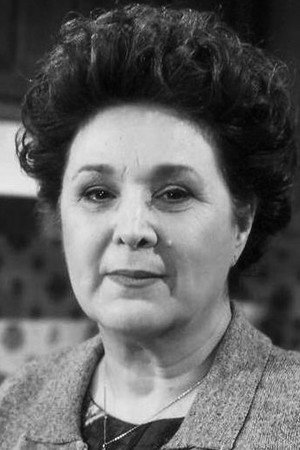 Rita Lafontaine portrait