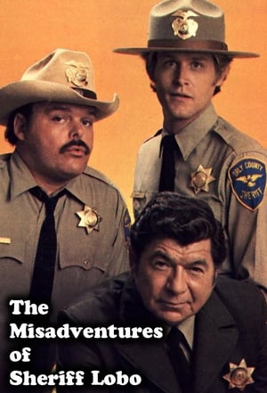 Poster The Misadventures of Sheriff Lobo Säsong 2 Avsnitt 12 1981