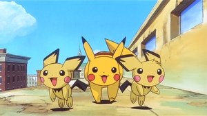 Pikachu & Pichu film complet