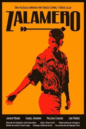 Poster Zalamero 2020