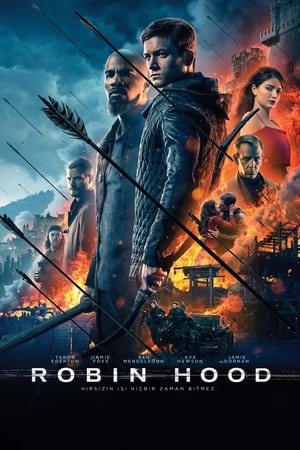 Robin Hood 2018