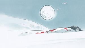 The Tale of The Princess Kaguya (2013)