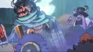One piece วันพีช ตอนที่ 1174 ซับไทย ช่วยเด็ก ๆ ! นักรบ Elbaph ลุกขึ้น