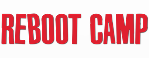 Reboot Camp — Logos 1