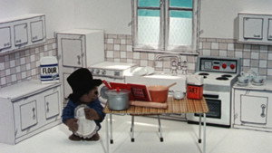 Paddington fait la cuisine