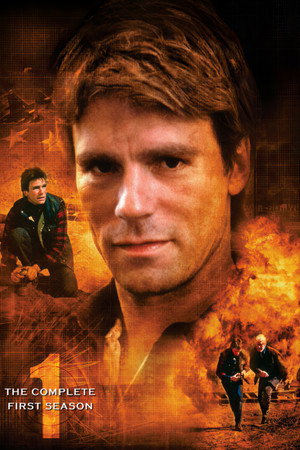 MacGyver - Saison 1 - poster n°4