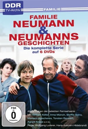 Familie Neumann poster