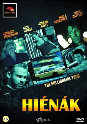 Poster Hiénák 2012