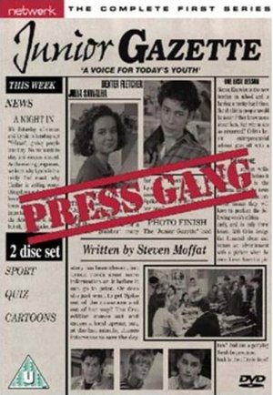 Press Gang - Season 1