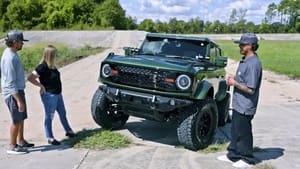 Texas Metal Custom Sasquatch Bronco