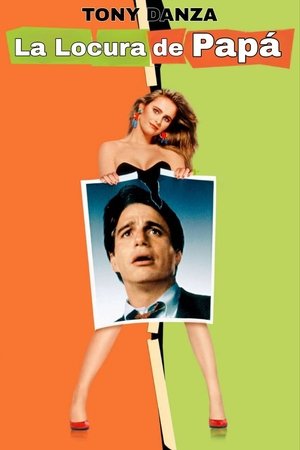 Poster La locura de papá 1989