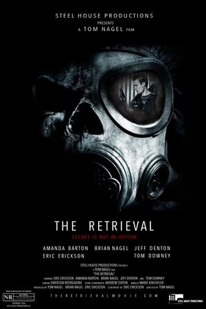 Poster The Retrieval (2014)