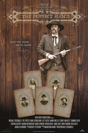 Poster The Perfect Hand 2023