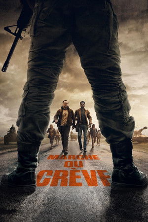 poster The Long Walk