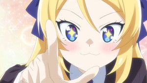 Alma-chan wa Kazoku ni Naritai Episódio 08