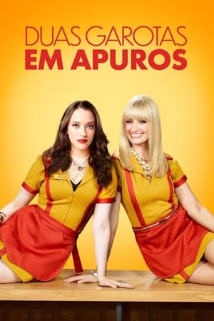 Poster 2 Miúdas nas Lonas Temporada 6 2016