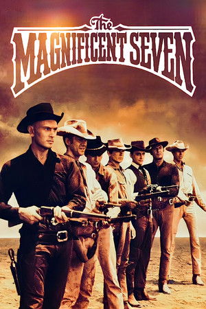 poster The Magnificent Seven