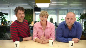 Thomas, Britt and Jan revisit the past season still