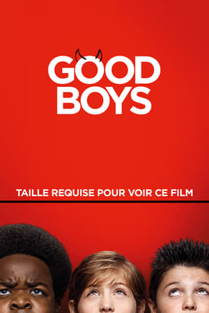 Poster Good Boys 2019