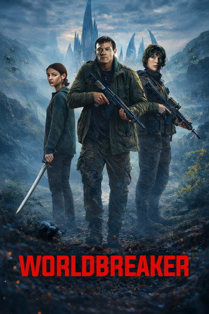 poster Worldbreaker