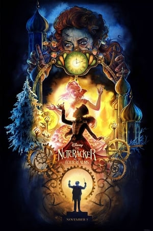 Watch The Nutcracker and the Four Realms (2018) Full Movie 