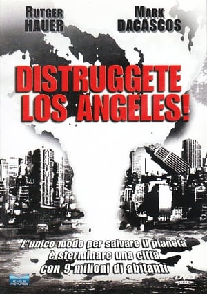 Poster Distruggete Los Angeles 2002