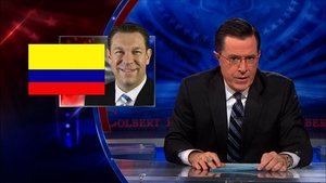 The Colbert Report: 10×27