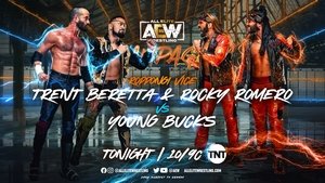 All Elite Wrestling: Rampage: 2×6