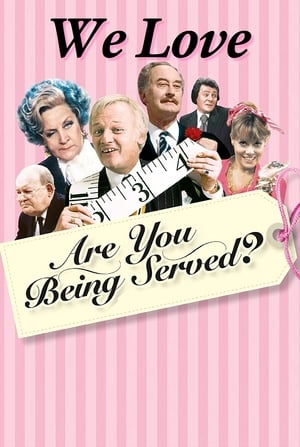 Poster We Love Are You Being Served? 2020