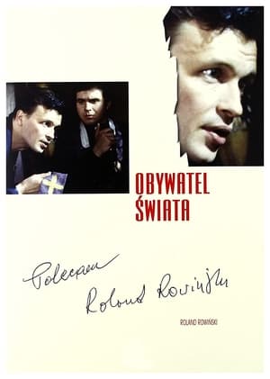 Poster Obywatel świata 1991