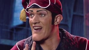 LazyTown Swiped Sweets