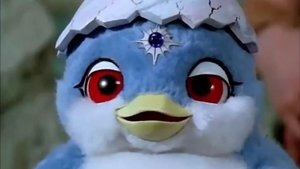 Hyakujuu Sentai Gaoranger Quest 13: The Baby's First Cry Freezes