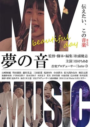 Poster 夢の音 (2019)